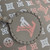LV M23387 Louis Vuitton Blossom MM Tote Bag Gray