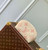 LV M45951 Louis Vuitton Pochette Cosmetique PM Pink