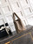 Chanel AS6055 Cerf Leather Exterior Small Tote Bags Gray