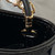 Chanel AS4133 mini Bi-color Chain patent leather Bag White