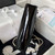 Chanel AS4133 mini Bi-color Chain patent leather Bag White