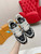 Louis Vuitton 1ABNJP Men Women's LV Trainer Sneaker L62478