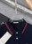 Gucci 658067 Men's Cotton piquet polo with Interlocking G G66736
