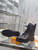 Louis Vuitton Women's Shoes 1A94Q5 Black Territory Flat Ranger 2022 Collection