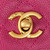 Chanel AP2840 Small Flap Bags Calfskin Purple