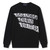 LV 1AATYF Men's Women's Lvse Embossed Crewneck Sweater L55741