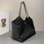 Prada 1BA638 Book Tote Bag Black