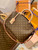 LV M45898 Louis Vuitton Grand Palais Monogram empreinte