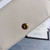 Gucci 466492 GG Marmont card case wallet in White