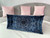 Dior M1296 Small Dior Book Tote Navy Blue Dior Constellation Embroidery