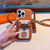 Hermes Apple Iphone Leather Premium Deluxe Phone Case H66324