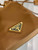 Prada 1BE067 Re-Nylon Satin mini-bag Brown