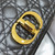 Dior Medium Caro Bag Calfskin M9242 Black