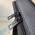 LV M59161 Louis Vuitton Alpha Wearable Wallet Black