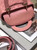 Dior Small Lady My ABCDior Bag Lambskin M0538 Pink