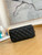 Chanel AP81210 Belt Pocket Bag Black