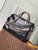 Louis Vuitton LV M21108 Speedy P9 Bandoulière 30 Bag Monogram Leather Black