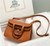 Hermes halzan 25 clemence stamp B Silver H98802
