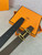 Hermes H074562CUZ3 Constance belt buckle & Reversible leather strap 38 mm H990018