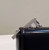 Fendi 8BS072 Fendi First Sight Black leather mini bag