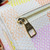 LV N40749 Louis Vuitton Pochette Métis East West Bag Peach