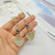 Chanel AB9540 Earring Designer Jewelry CC31727