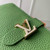 LV M82512 Louis Vuitton LV Vertical Wallet Vert Noto Green
