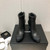 Chanel Women's Shoes Ankle Boots 194353