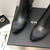Chanel Women's Shoes Ankle Boots 194353