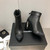 Chanel Women's Shoes Ankle Boots 194353