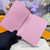 LV M82621 Louis Vuitton Passport Cover Pink