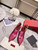 Valentino Women's Full Diamond Shoes 100mm V75466