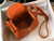 Hermes H079086 Lindy Mini Bag 19cm H231924