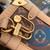 LV M47085 Louis Vuitton Side Trunk MM Other Monogram Canvas Handbag