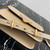 Prada 1BD320 Prada Emblème Saffiano Shoulder Bag Tan