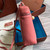 Loro Piana FAM6491 Extra Pocket Backpack L23.5 Pink