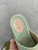 Gucci 730047 Women's jumbo GG platform slide sandal G82365
