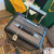 Goyard BOURG2PMLTY01CL03P Bourget PM Trolley Case G99012 Black