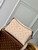 LV M24114 Louis Vuitton Hand It All PM Bag Mahina Crème Beige