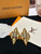 Louis Vuitton M01456 GO-14 Earrings Jewelry L50132