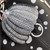 LV M21753 Louis Vuitton LV x YK Néonoé MM Bag Black White