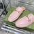 Gucci 423513 Women's Princetown Leather Slipper G53192