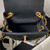 Chanel Small Backpack AS4275 Calfskin & Gold-Tone Metal Black