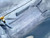 Dior M0505 Mini Dior Lady Bag Blue Metallic Cannage Lambskin with Beaded Embroidery