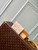 LV M41938 Louis Vuitton Victorine Wallet Pink