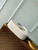 LV M24990 Louis Vuitton Low Key Shoulder Bag Limestone Gray