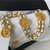 Chanel AP2840 Small Flap Bags Calfskin White