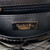 Chanel AS4648 Flap Bag & STAR COIN PURSE Mirror Calfskin Metallic Calfskin & Gold-Tone Metal Black