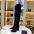 YSL Women's Boots Designer Saint Laurent YSL High Shoes Y66333