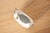 Chanel AP3232 Clutch With Chain Lambskin & Shiny Light Gold Metal White